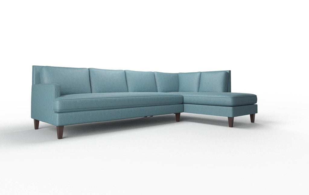 Miller Panel - Cosmo Teal