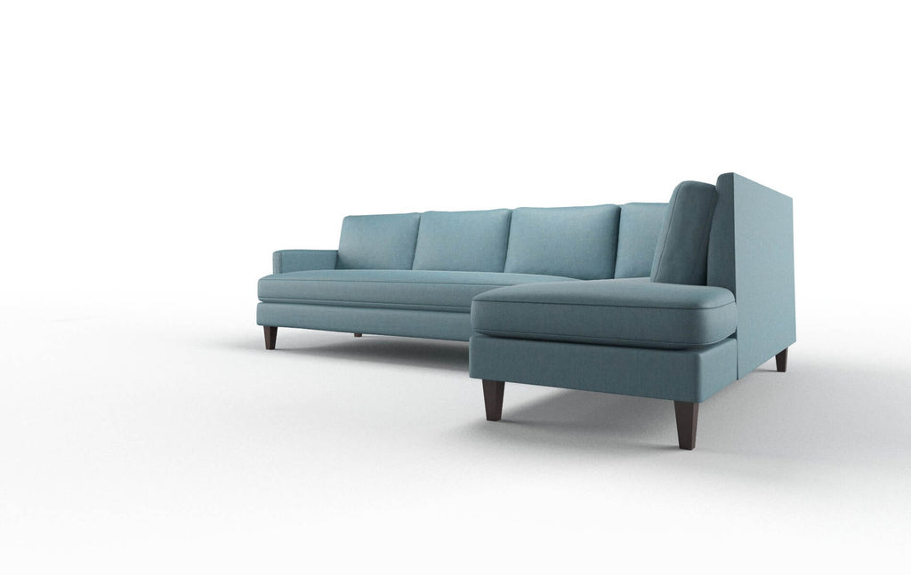 Miller Panel - Cosmo Teal