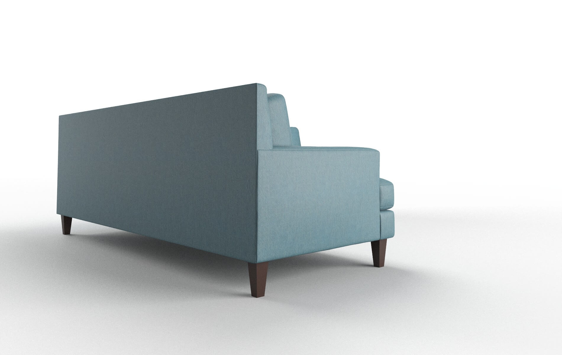 Miller Sectional - Cosmo Teal