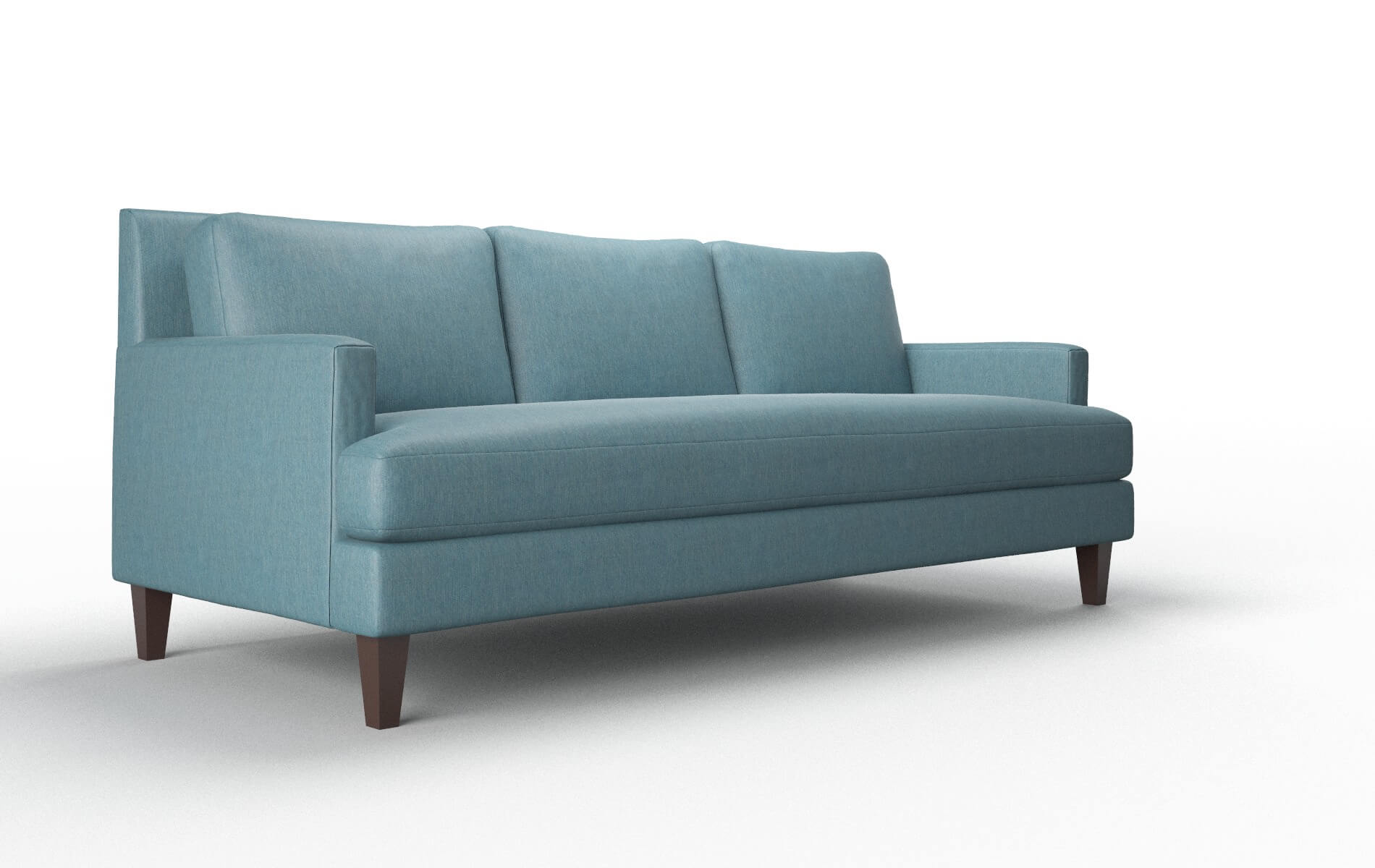 Miller Sofa - Cosmo Teal
