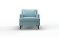 Miller Chair - Cosmo Turquoise