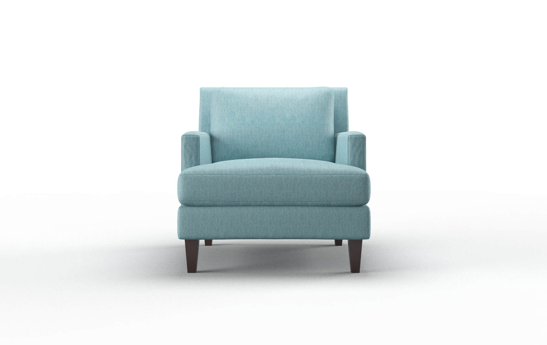 Miller Chair - Cosmo Turquoise