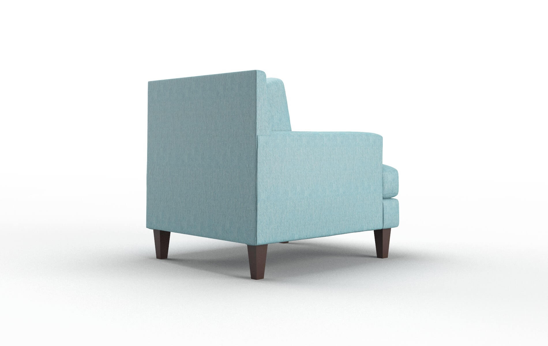 Miller Chair - Cosmo Turquoise