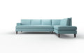 Miller Panel - Cosmo Turquoise