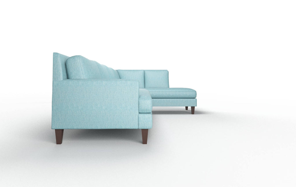 Miller Panel - Cosmo Turquoise