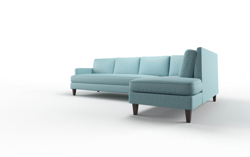 Miller Panel - Cosmo Turquoise