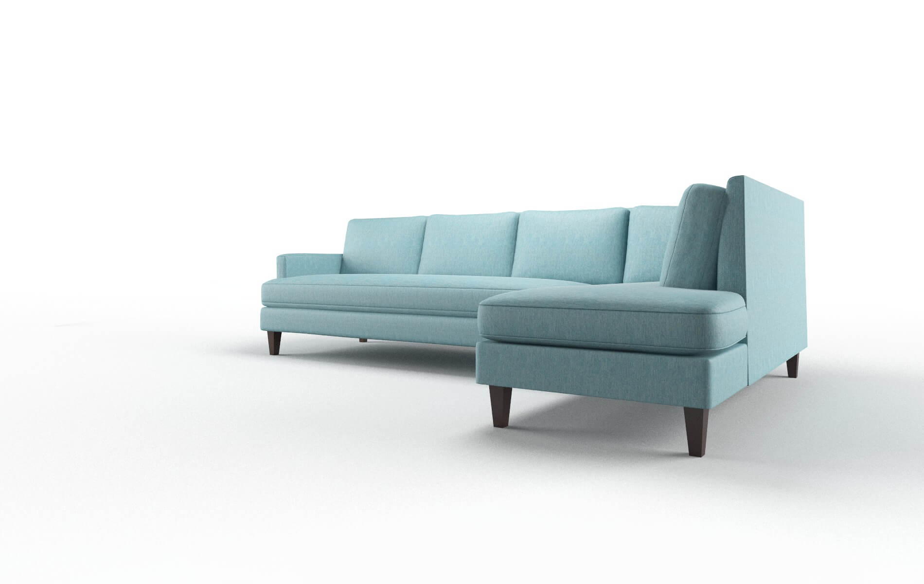 Miller Panel - Cosmo Turquoise