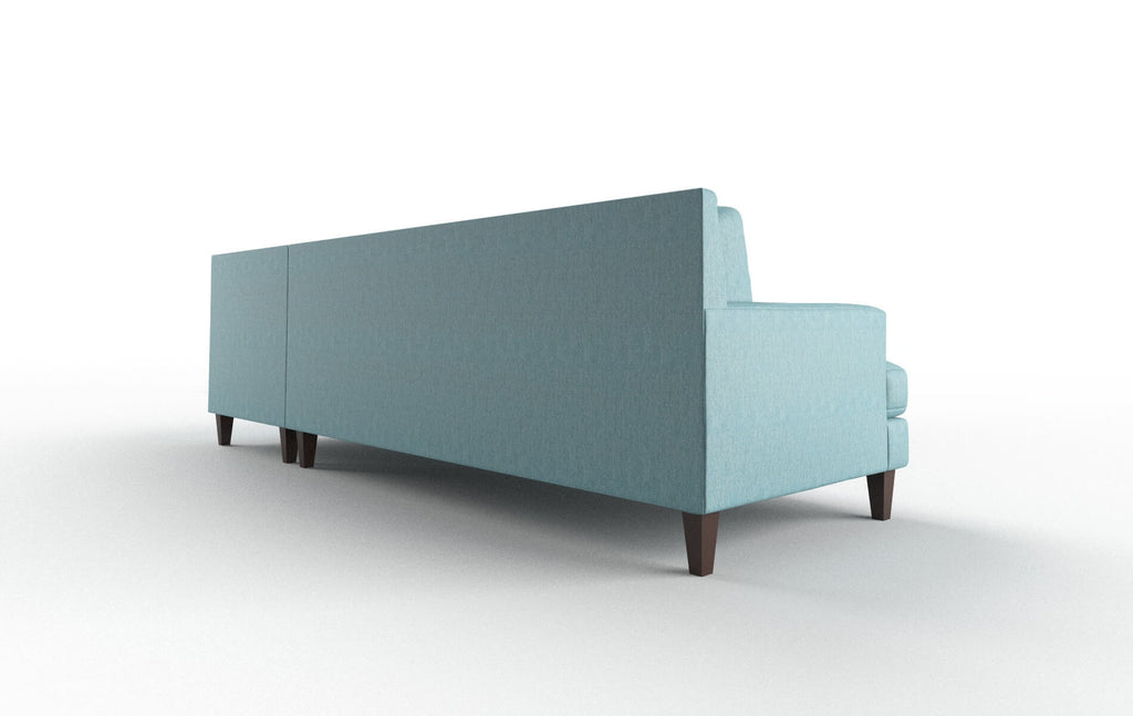 Miller Panel - Cosmo Turquoise