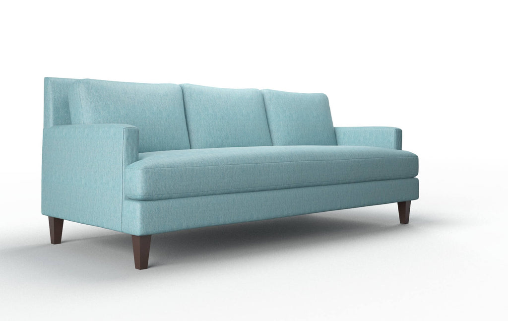Miller Sofa - Cosmo Turquoise