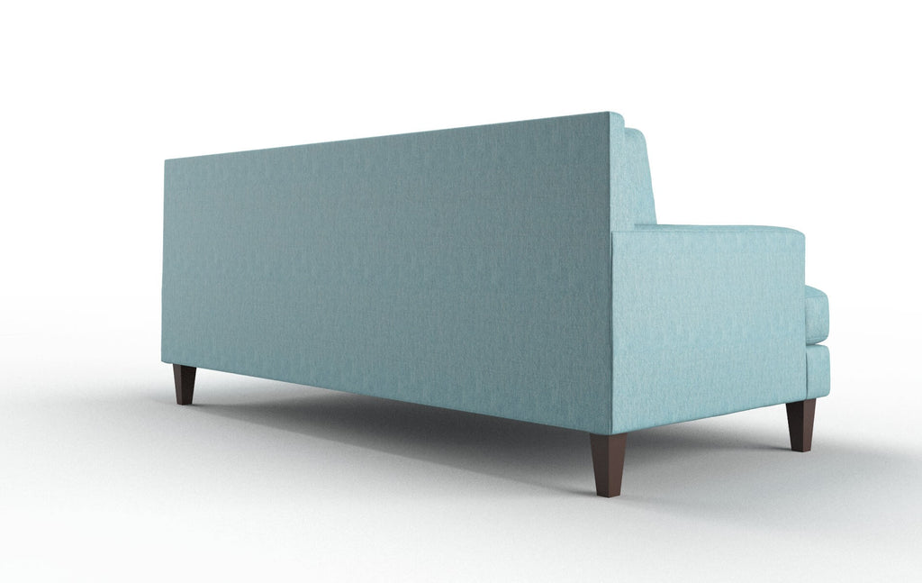 Miller Sofa - Cosmo Turquoise