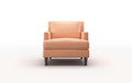 Miller Chair - Durham Tangerine