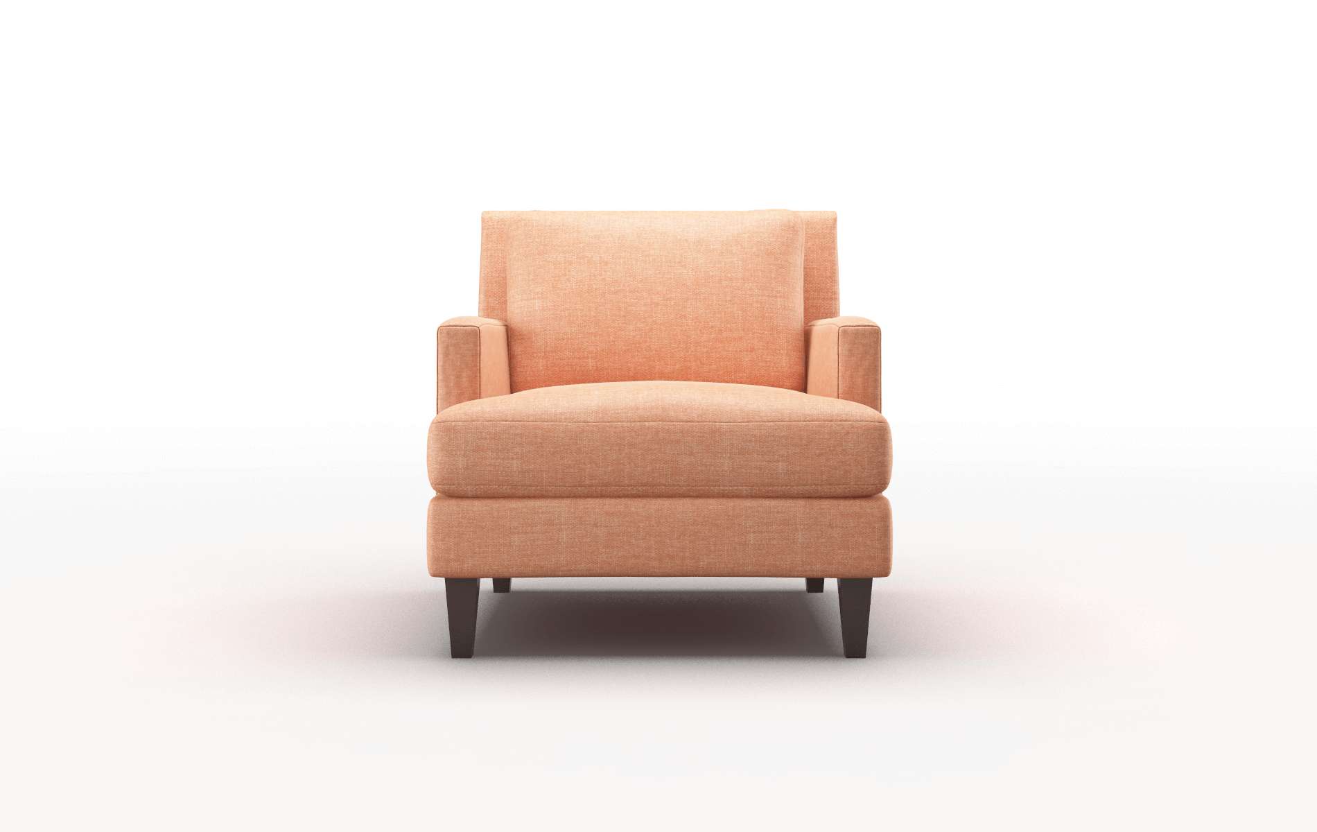 Miller Chair - Durham Tangerine