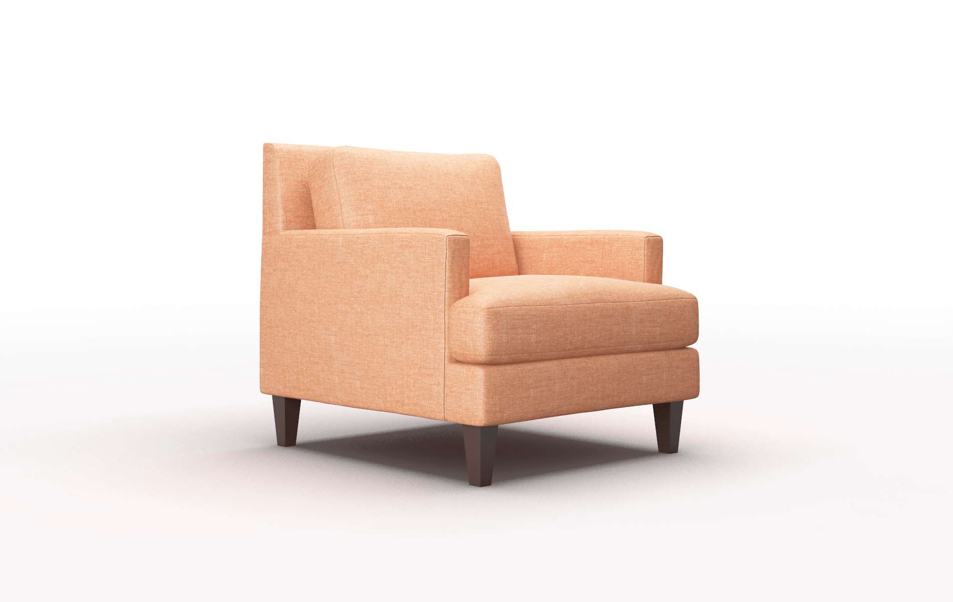 Miller Chair - Durham Tangerine