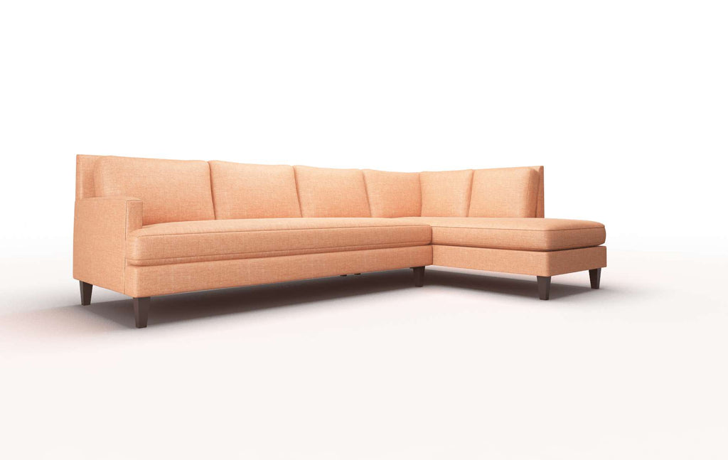 Miller Panel - Durham Tangerine