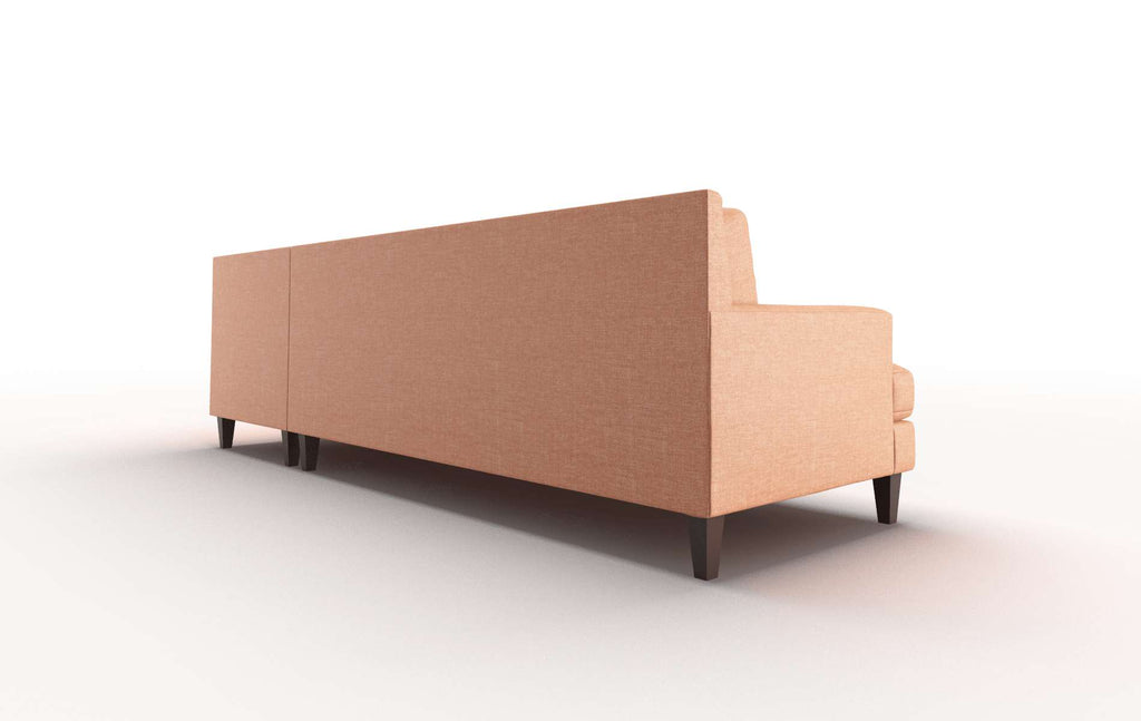 Miller Panel - Durham Tangerine