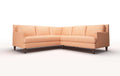 Miller Sectional - Durham Tangerine