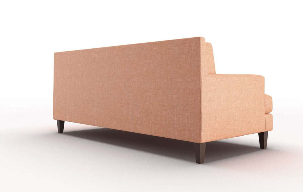 Miller Sofa - Durham Tangerine