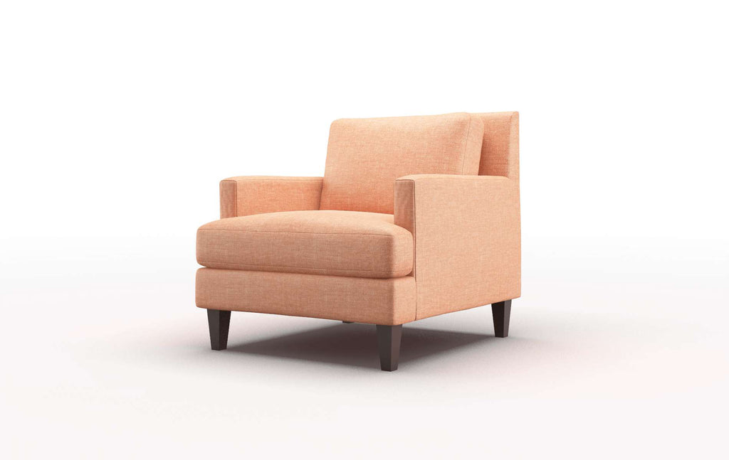Miller Chair - Hepburn Appricot