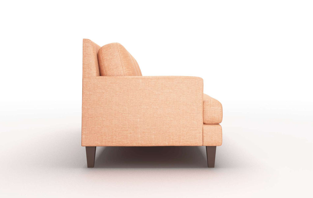 Miller Sofa - Hepburn Appricot