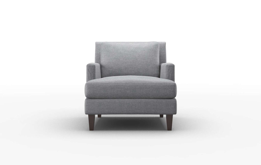 Miller Chair - Lana Onyx