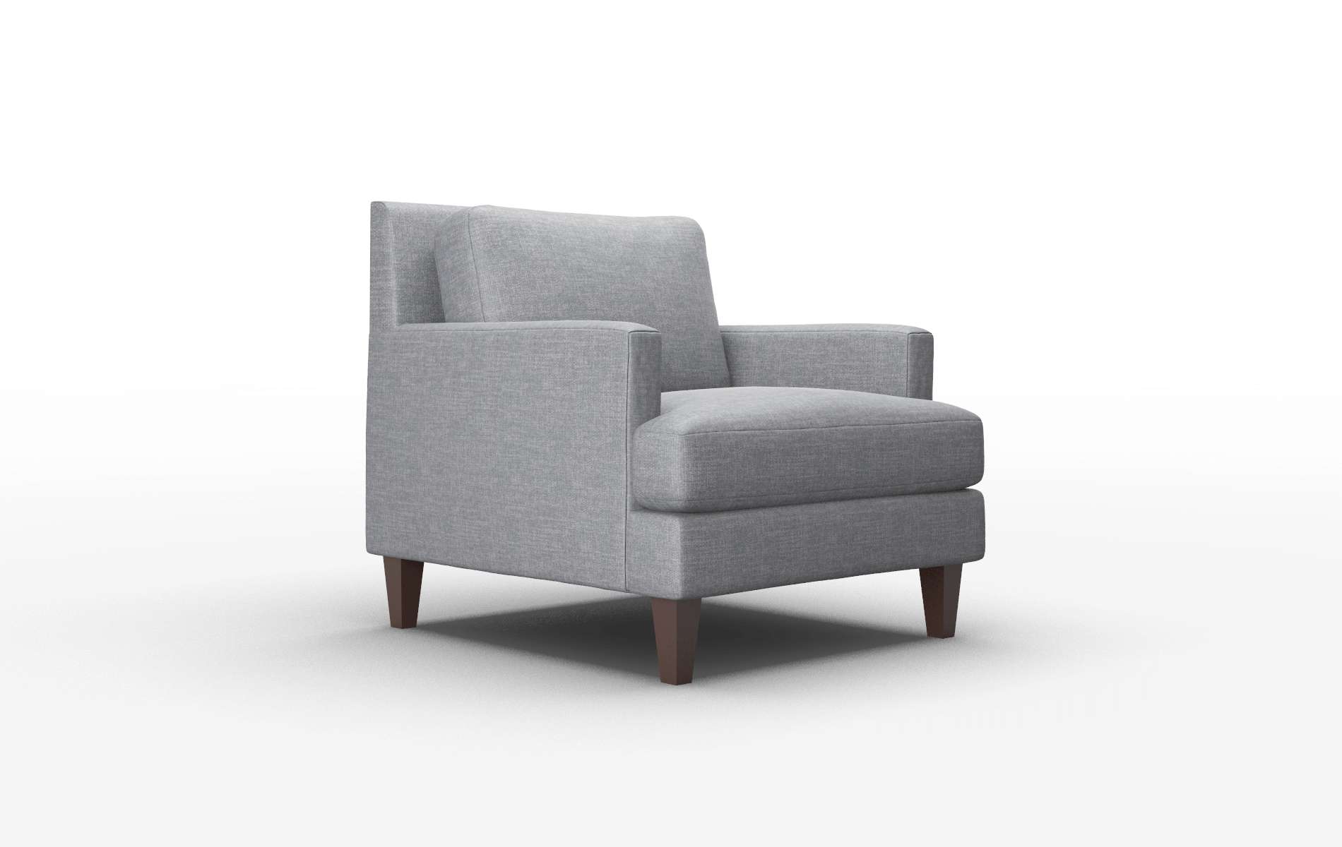 Miller Chair - Lana Onyx