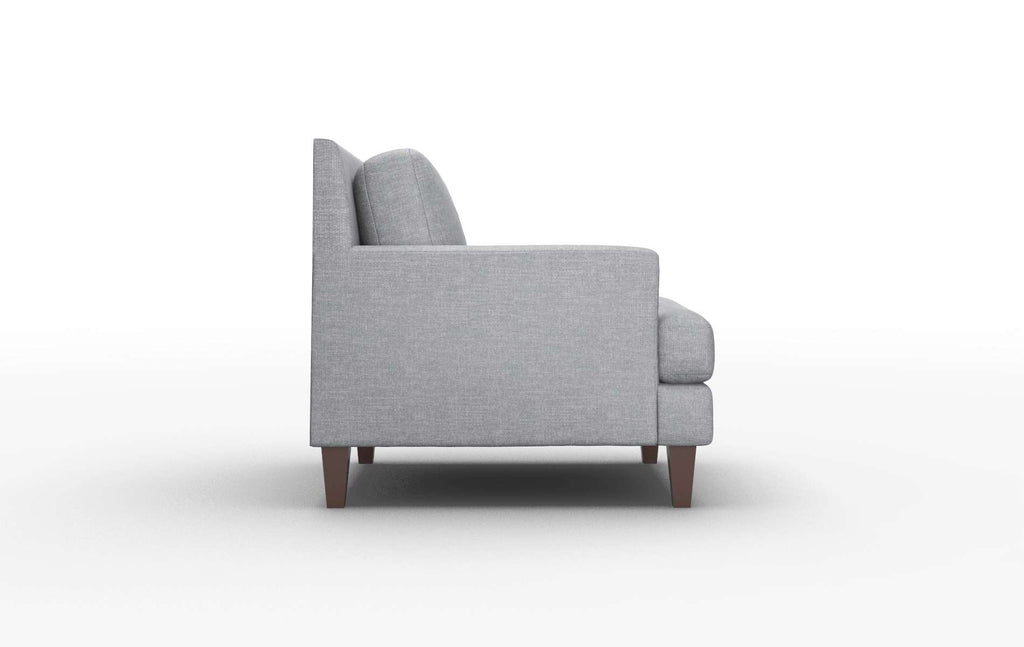 Miller Chair - Lana Onyx