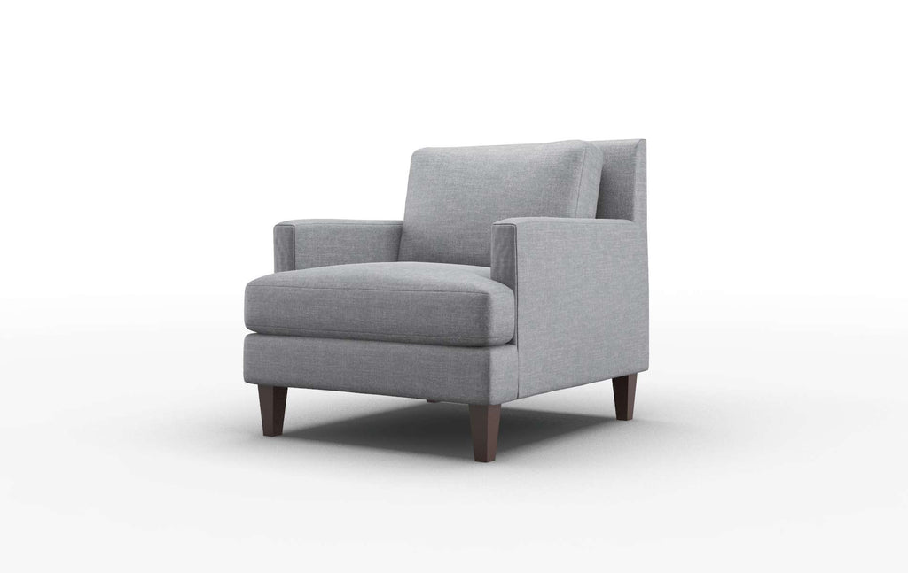 Miller Chair - Lana Onyx