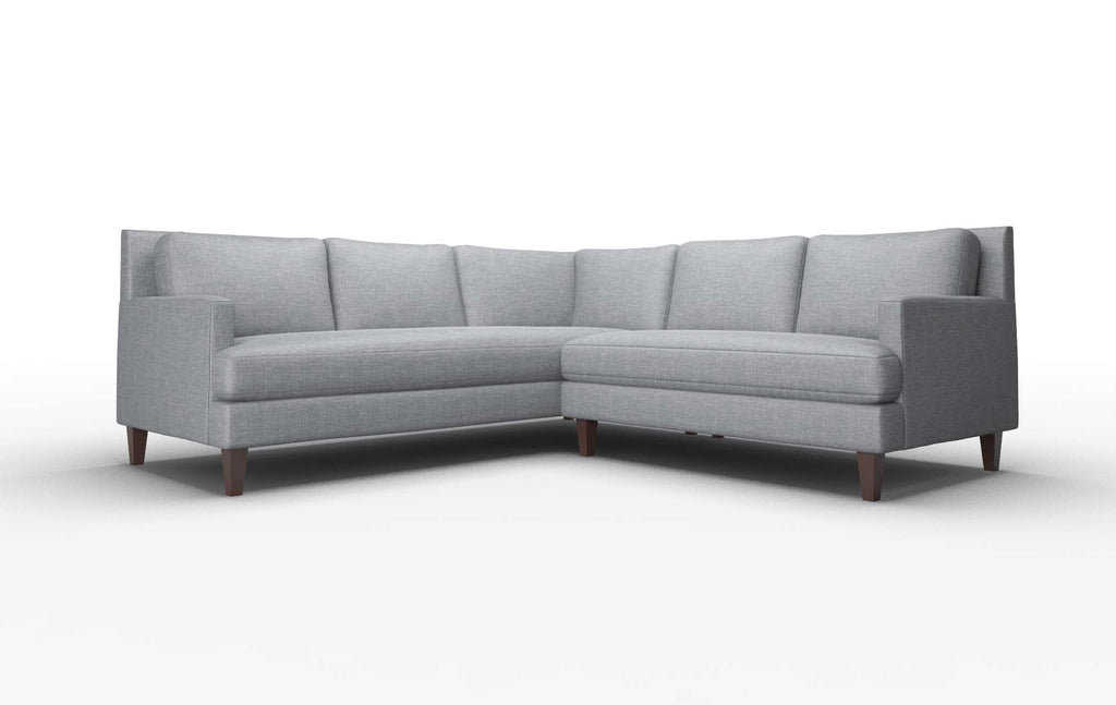 Miller Sectional - Lana Onyx