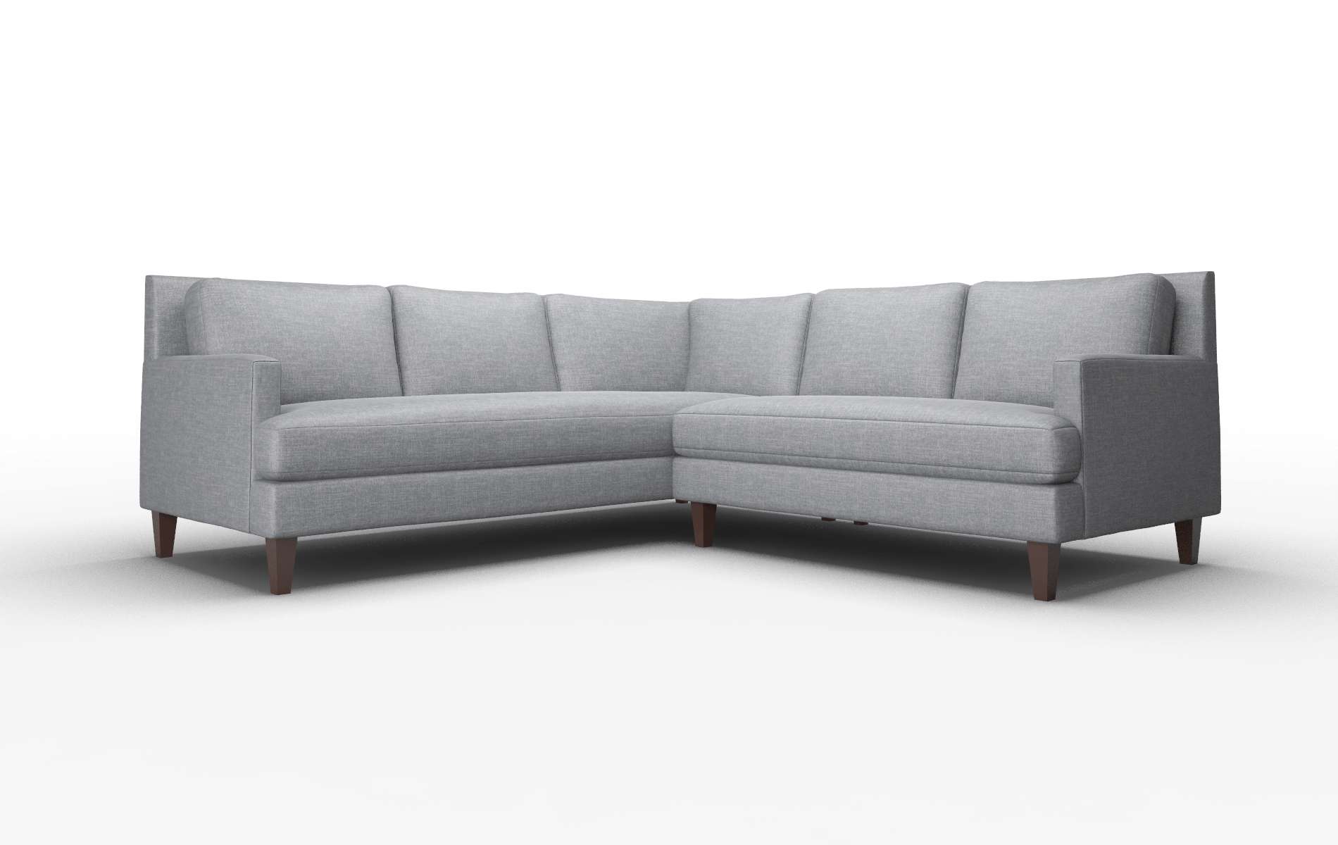 Miller Sectional - Lana Onyx