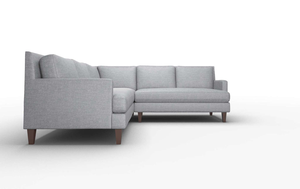 Miller Sectional - Lana Onyx