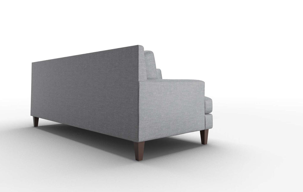Miller Sectional - Lana Onyx