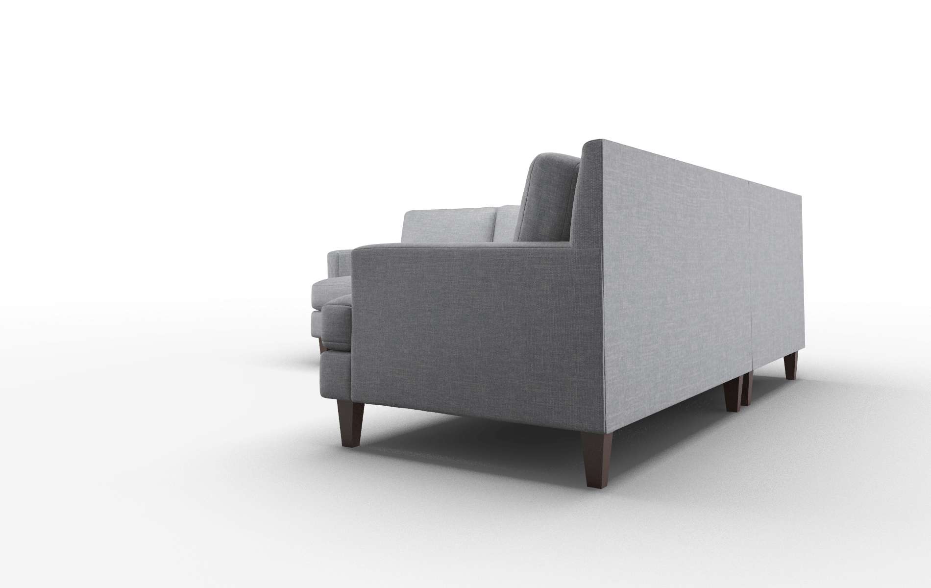 Miller Sectional - Lana Onyx