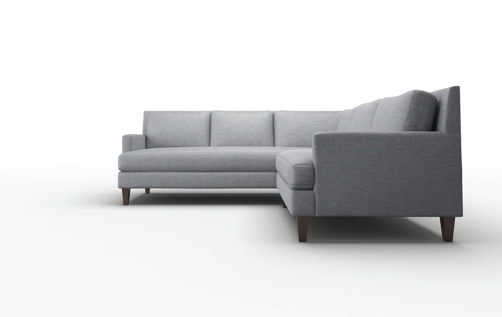 Miller Sectional - Lana Onyx