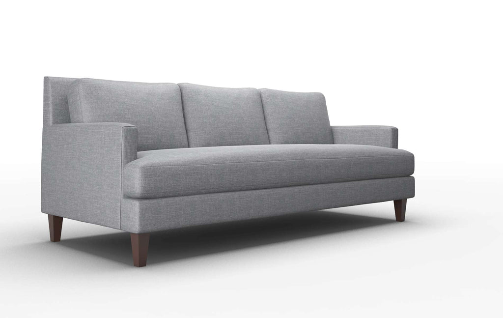 Miller Sofa - Lana Onyx