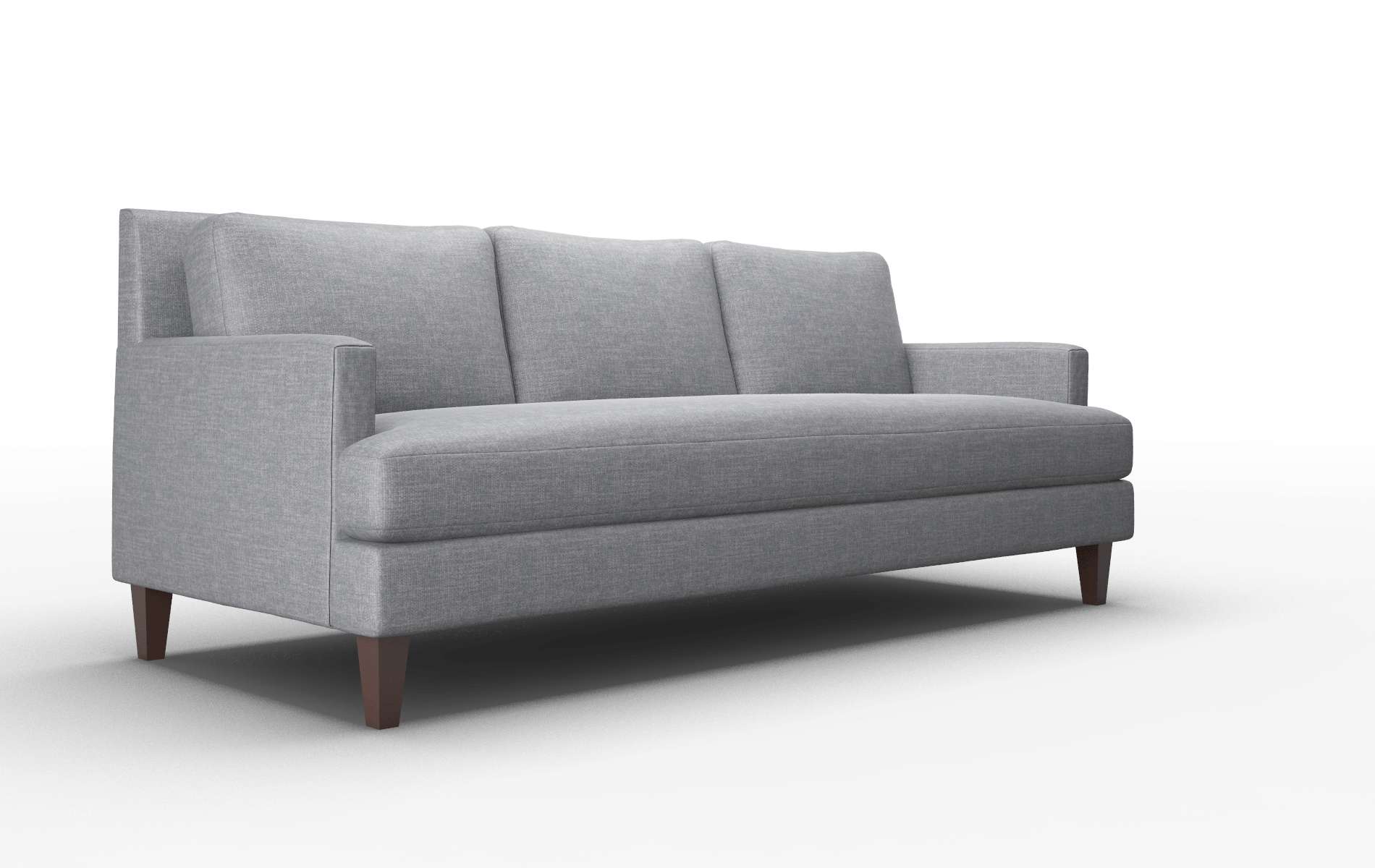Miller Sofa - Lana Onyx
