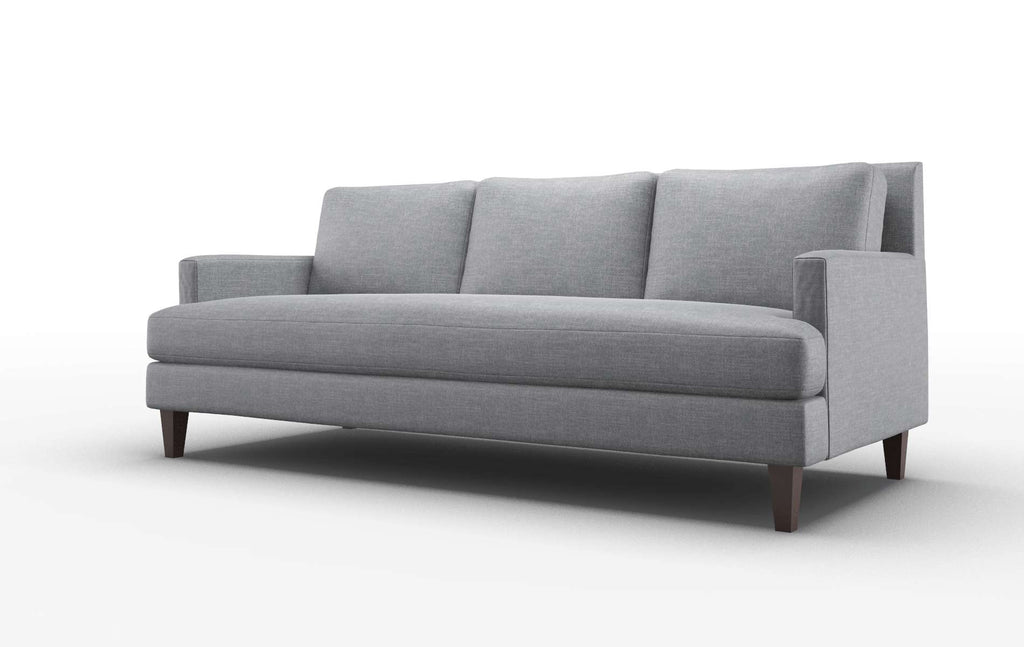 Miller Sofa - Lana Onyx
