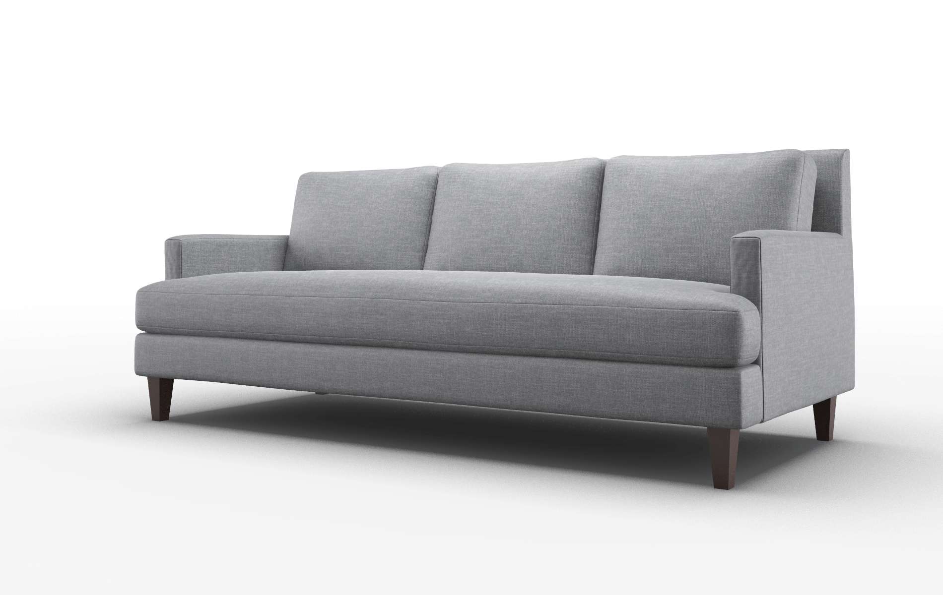 Miller Sofa - Lana Onyx