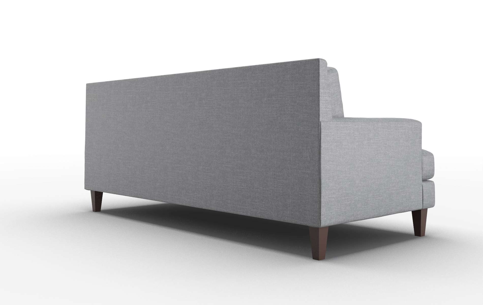 Miller Sofa - Lana Onyx