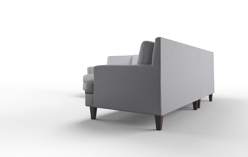 Miller Sectional - Parker Ash