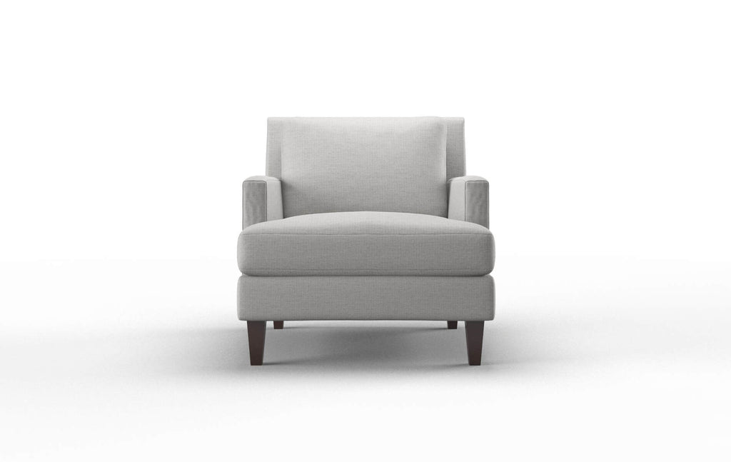 Miller Chair - Parker Silver