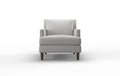 Miller Chair - Parker Silver