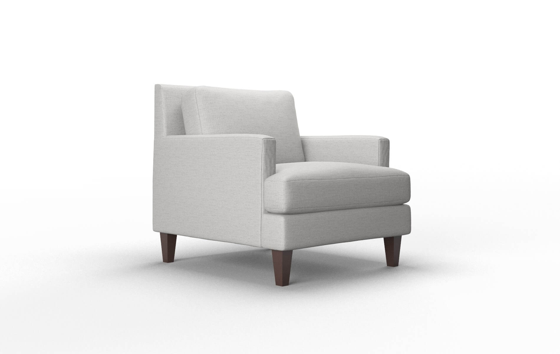 Miller Chair - Parker Silver