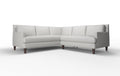 Miller Sectional - Parker Silver