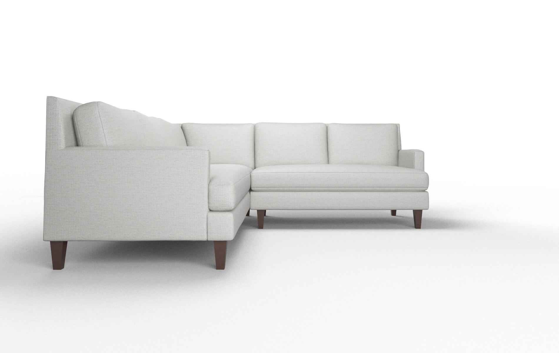 Miller Sectional - Parker Silver
