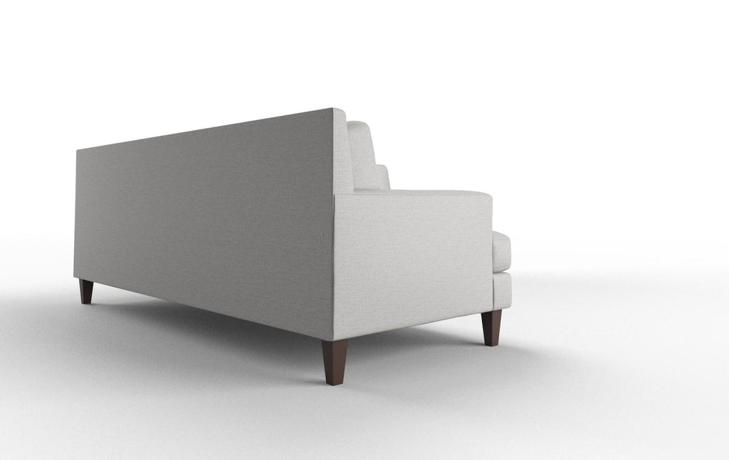 Miller Sectional - Parker Silver
