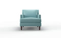 Miller Chair - Parker Turquoise