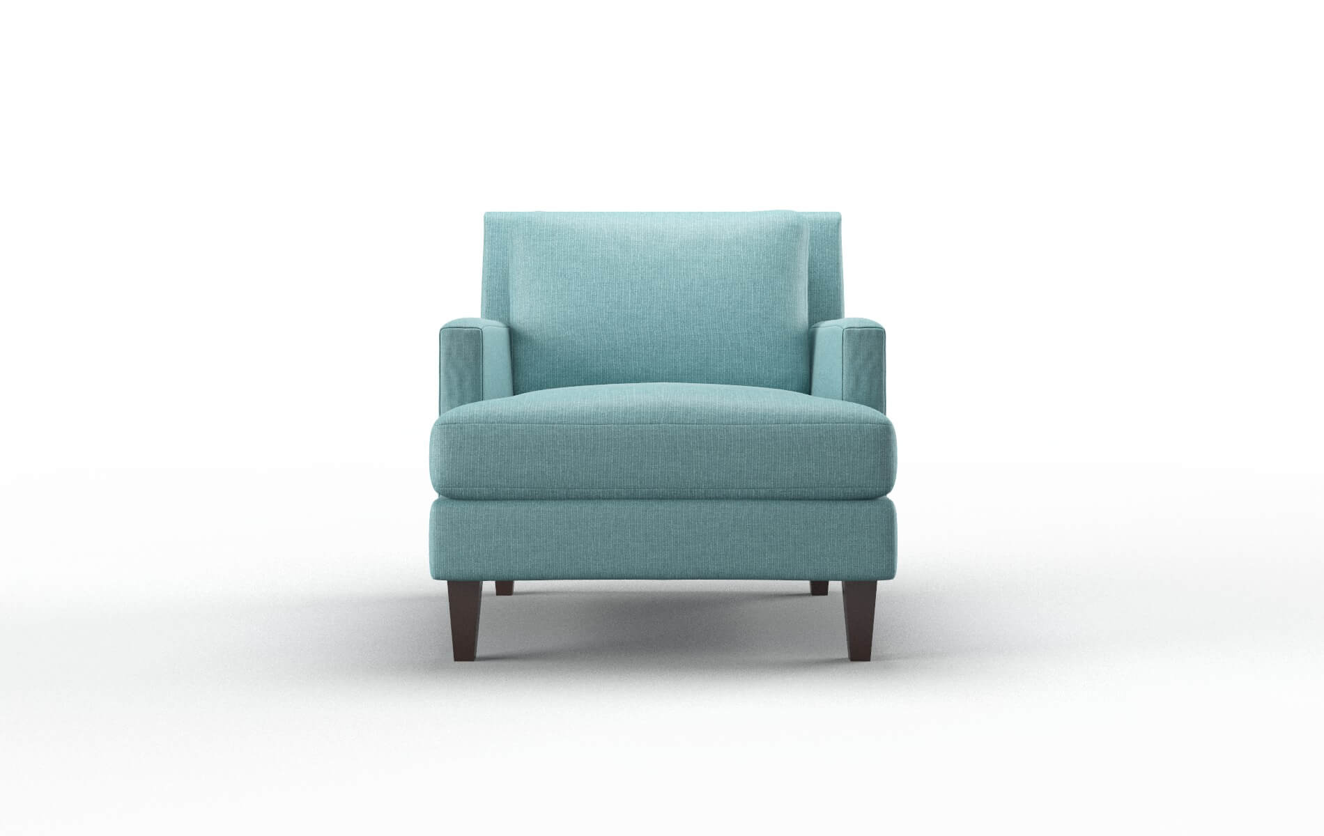 Miller Chair - Parker Turquoise