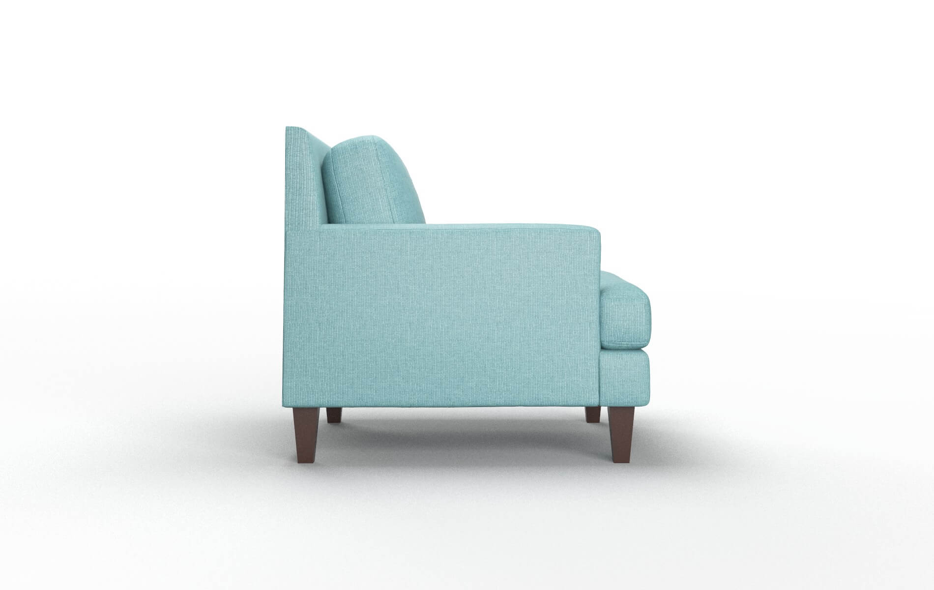 Miller Chair - Parker Turquoise