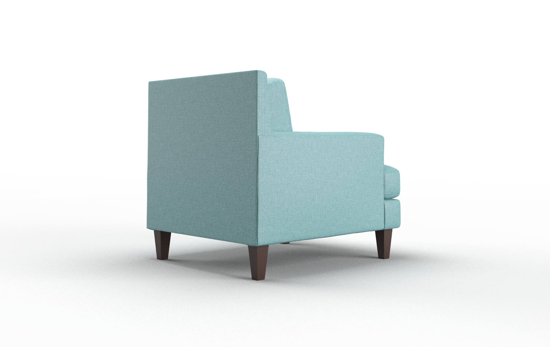 Miller Chair - Parker Turquoise
