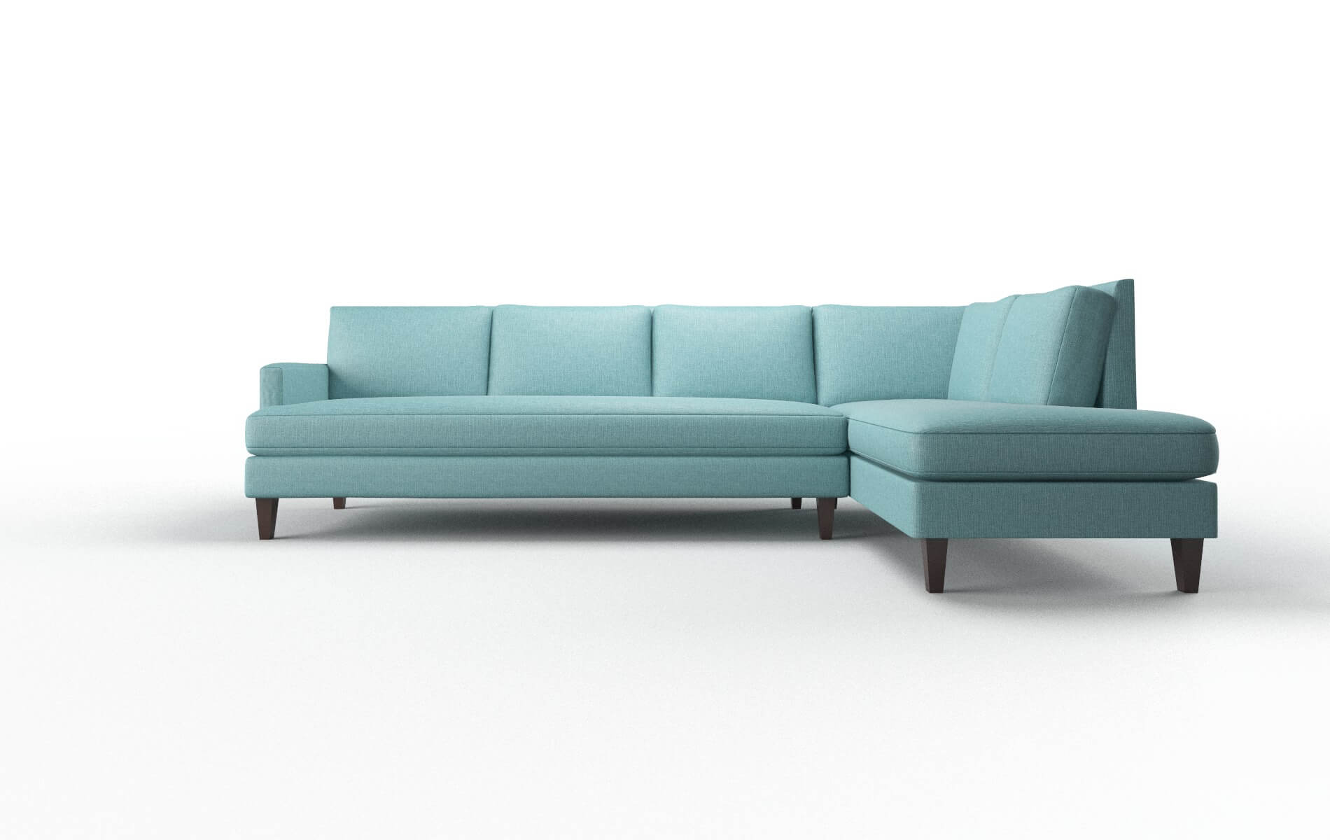 Miller Panel - Parker Turquoise